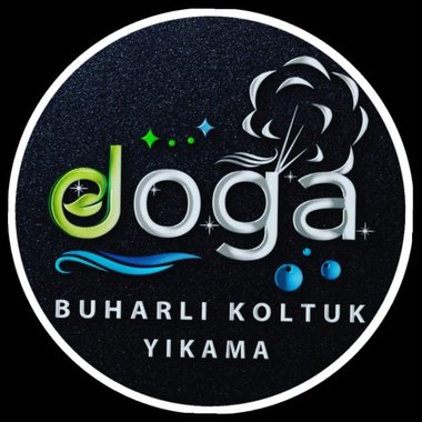 Doğa Buharlı Koltuk Yıkama Logo